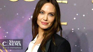 آنجلینا جولی در فیلم بعدی پابلو لارائین