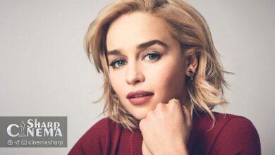 «امیلیا کلارک» همسر نویسنده معروف میشود