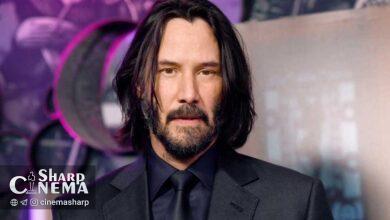 کیانو ریوز از پروژه محبوب دی کاپریو خارج شد