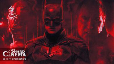 فیلمنامه «بتمن» مجهز به ردیاب امنیتی