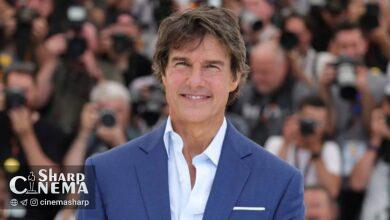 تام کروز واقعا در فضا راه میرود