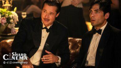 «بابیلون» با برد پیت میآید