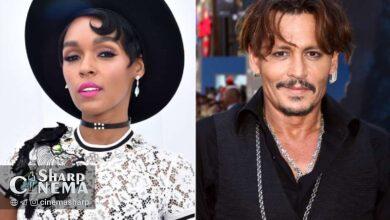 جنل مونی: در بازیگری از جانی دپ الهام میگیرم