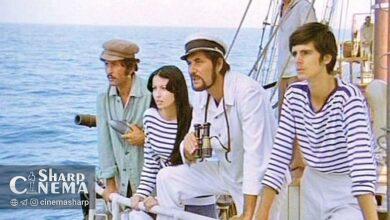 پخش سریال خارجی «بادبان های برافراشته» از تلویزیون