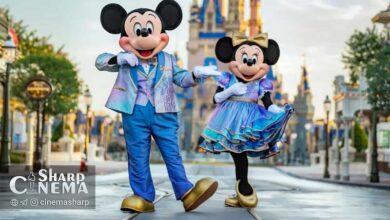 دیزنی ۱۰۰ سالگیاش را جشن می گیرد