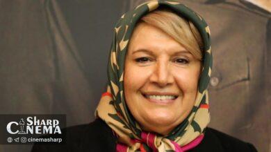 شهین تسلیمی : ما بازیگران گناه نکردهایم که ...