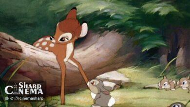 بازسازی فیلم کلاسیک «بامبی» والت دیزنی
