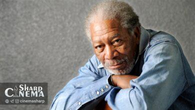 مورگان فریمن در سریال «لوسی» نقشآفرینی می کند