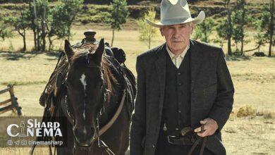 اولین تصاویر از هریسون فورد و هلن میرن در سریال 1923