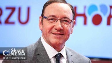 تقدیر از کوین اسپیسی در موزه ملی سینمای ایتالیا