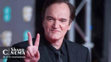 تارانتینو از برنامه جدیدش خبر داد