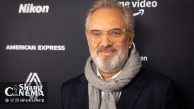 سم مندس در افتتاحیه کمرایمیج