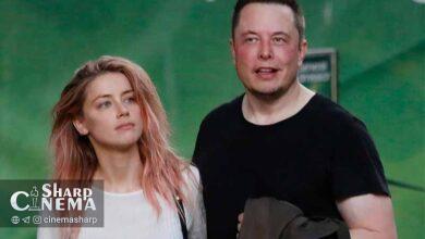 با ورود ایلان ماسک به توییتر صفحه امبر هرد ناپدید شد