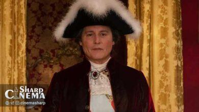 تصویر جدید از جانی دپ در فیلم «ژان دو باری»