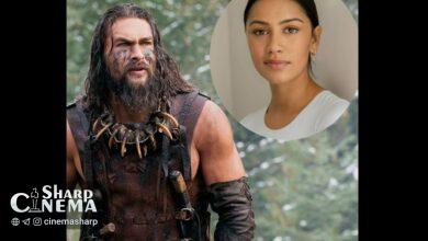 بازیگر سریال جیسون موموآ معرفی شد