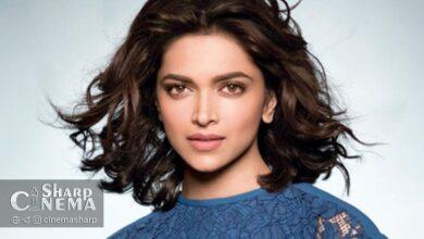 دیپیکا پادوکونه از کاپ جام جهانی رونمایی میکند