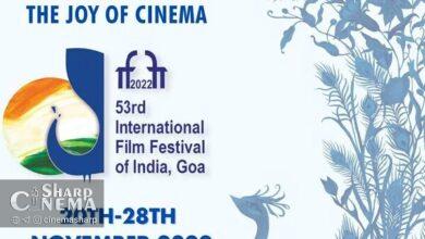 اهدای جوایز برای فیلم شهاب حسینی در جشنواره هند