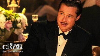 برد پیت دمین شازل را برای فیلم «بابل» تحسین کرد