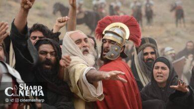 تصویربرداری «سلمان فارسی» در ارمنستان