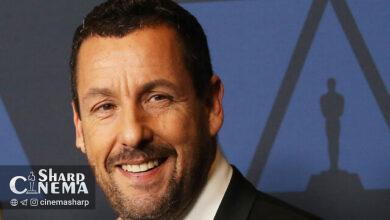 «آدام سندلر» برنده جایزه کمدی «مارک تواین» شد