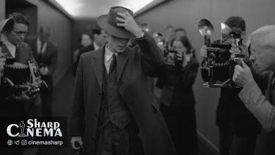 تیزر فیلم جدید «نولان» رونمایی شد