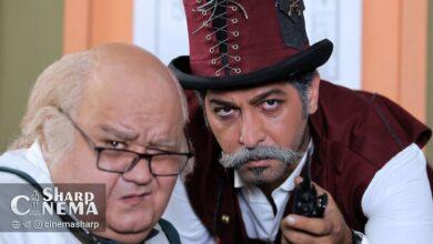 اکران فیلم «جزیره فضایی» سید جواد هاشمی