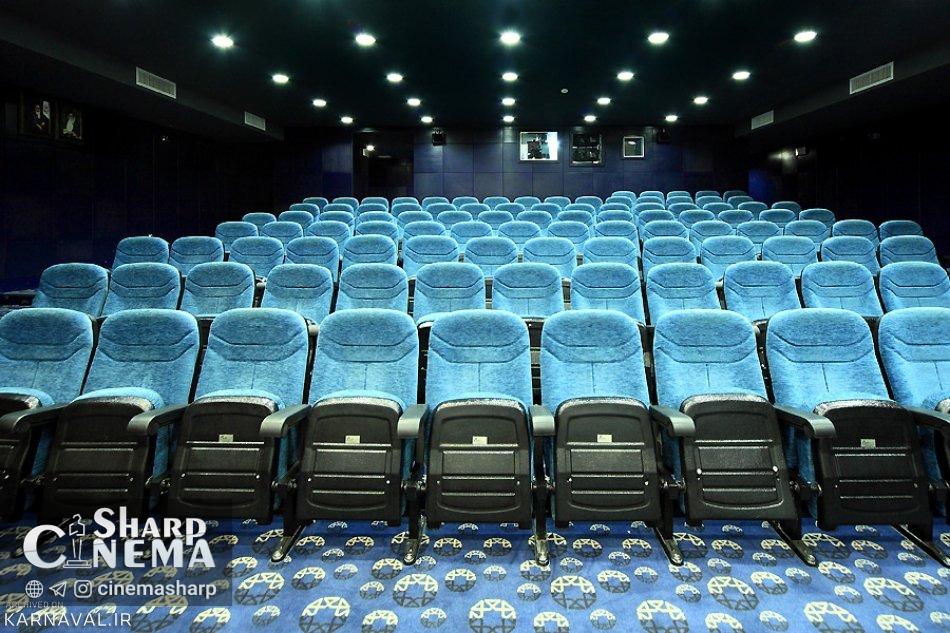 تغییر کاربری هفت سالن سینما در پایتخت