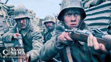 در جبهه غرب خبری نیست پیشتاز نامزدی جوایز بفتا