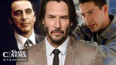 تصمیم متفاوت کیانو ریوز