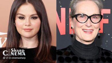 مریل استریپ با سلنا گومز همبازی میشود