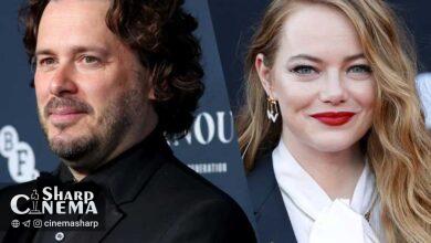 همکاری اما استون و ادگار رایت در فیلم «زنجیر»