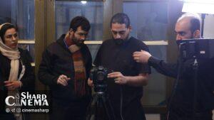 کارهای سینمایی جدید حسین امیریان