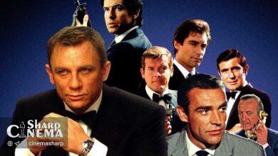 رمانهای «جیمز باند» سانسور شد