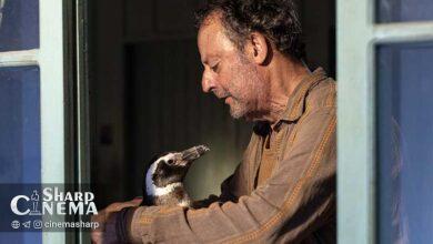 اولین تصویر از ژان رنو در فیلم «پنگوئن و ماهی‌گیر»