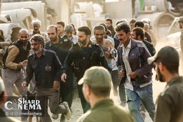 اکران «متری شیشونیم» سعید روستایی در بریتانیا