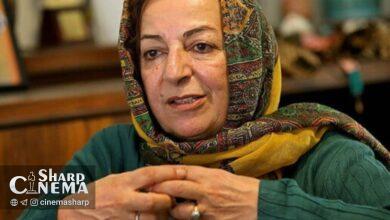 مرضیه برومند مدیرعامل خانه سینما شد