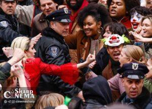 تصاویر جدید از لیدی گاگا در «جوکر ۲» منتشر شد