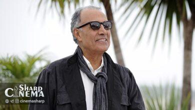 عباس کیارستمی بالاتر از چارلی چاپلین