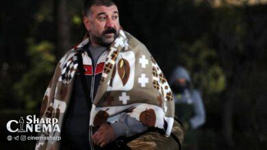 اکران آخرین فیلم علی انصاریان در سینما