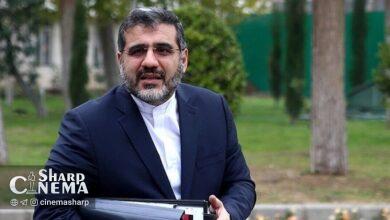 واکنش وزیر ارشاد به کشف حجاب بازیگران