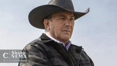 کوین کاستنر در «یلو استون» میماند