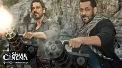 شاهرخ خان و سلمان خان در دنیای جاسوسی