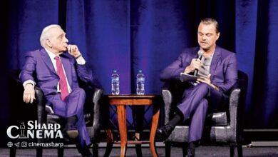 تجلیل از مارتین اسکورسیزی در سینما کان