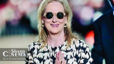 مریل استریپ از اسپانیا جایزه میگیرد