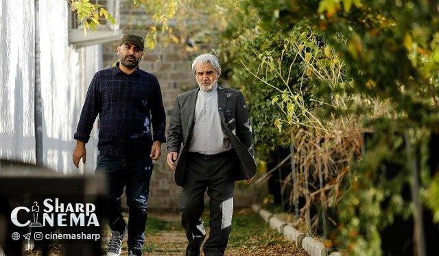 مهدی هاشمی با «یقه سفیدها» به سینما میآید