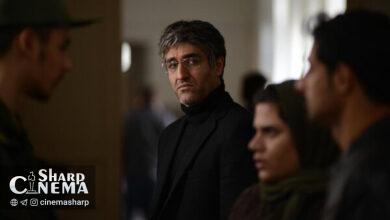 اکران فیلم «خط فرضی» با بازی پژمان جمشیدی