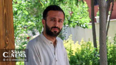 حسام محمودی بازیگر جوان سینما درگذشت