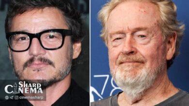 پدرو پاسکال هم به «گلادیاتور ۲» پیوست