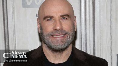 جان تراولتا بازیگر یک فیلم رمانتیک شد