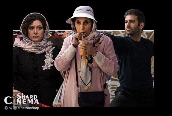 تدارک اکران «عامهپسند» با معتمدآریا و باران کوثری